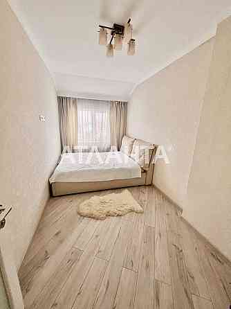 Стильна двокімнатна квартира з кухнею- вітальною в новобудові Аркадія Одеса