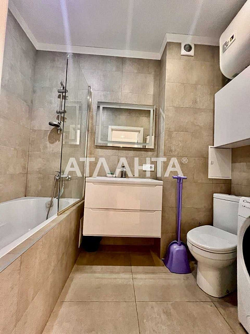 Стильна двокімнатна квартира з кухнею- вітальною в новобудові Аркадія Одеса - зображення 8