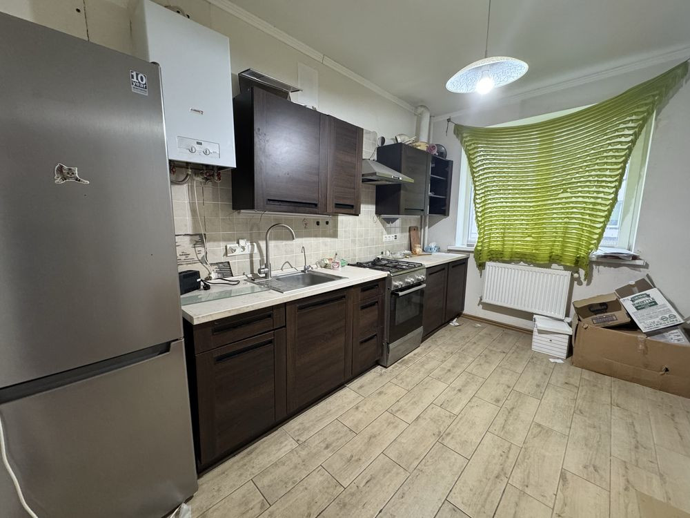 Велика однокімнатна в Бучі, центр Континент. Всі програми - так! Буча - зображення 2