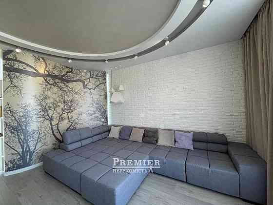 Двокімнатна квартира в будинку еліт класу. Ремонт. Аркадія. Море Одеса