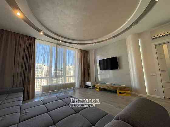 Двокімнатна квартира в будинку еліт класу. Ремонт. Аркадія. Море Одеса