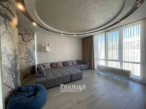 Двокімнатна квартира в будинку еліт класу. Ремонт. Аркадія. Море Одеса