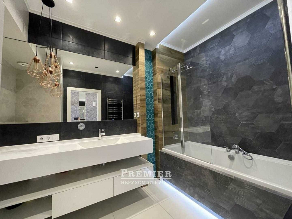 Двокімнатна квартира в будинку еліт класу. Ремонт. Аркадія. Море Одеса - зображення 8