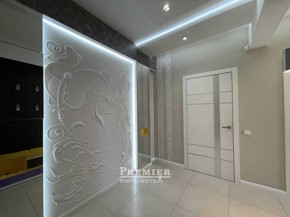 Двокімнатна квартира в будинку еліт класу. Ремонт. Аркадія. Море Одеса - зображення 5