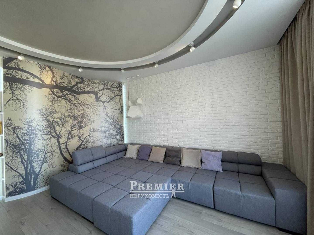 Двокімнатна квартира в будинку еліт класу. Ремонт. Аркадія. Море Одеса - зображення 3