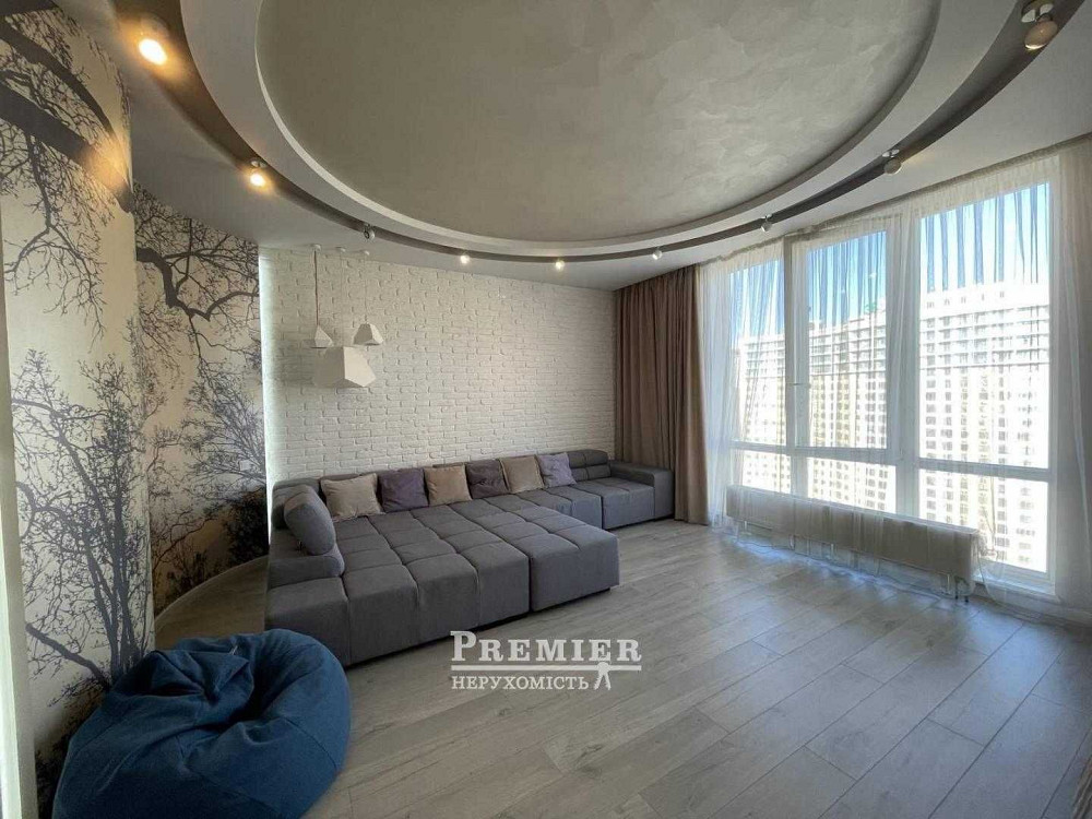 Двокімнатна квартира в будинку еліт класу. Ремонт. Аркадія. Море Одеса - зображення 2