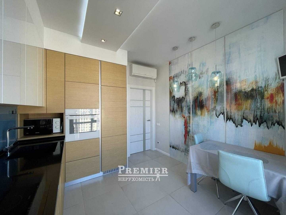 Двокімнатна квартира в будинку еліт класу. Ремонт. Аркадія. Море Одеса - зображення 7