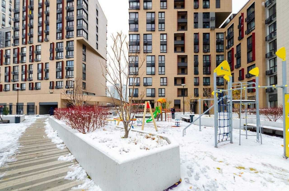 ЖК Time Василя Липківского 38А Вокзальна Адамант Династія Олександрія Киев - изображение 2