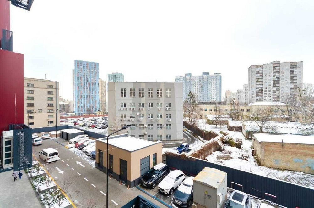 ЖК Time Василя Липківского 38А Вокзальна Адамант Династія Олександрія Киев - изображение 7