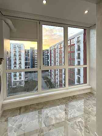 2-кімнатна квартири з ремонтом неподалік міського парку! Ивано-Франковск