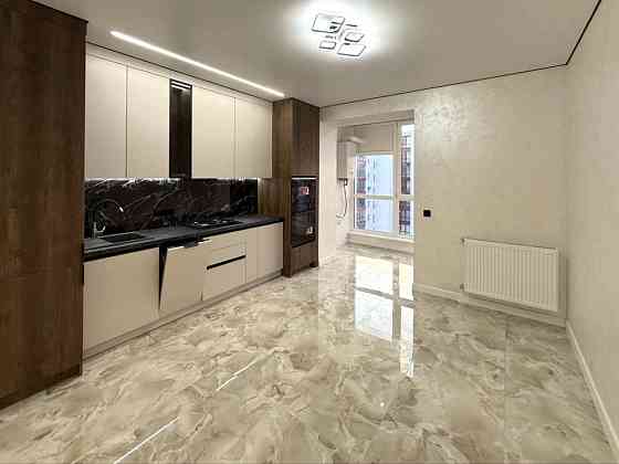 2-кімнатна квартири з ремонтом неподалік міського парку! Ивано-Франковск