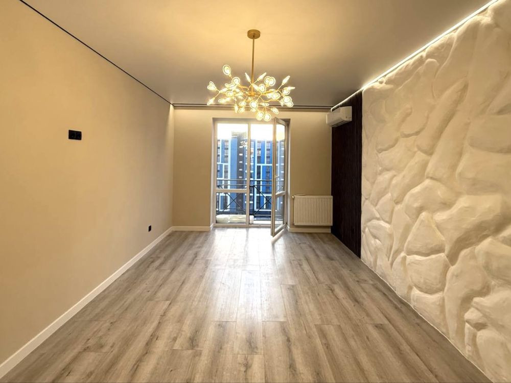 2-кімнатна квартири з ремонтом неподалік міського парку! Івано-Франківськ - зображення 5