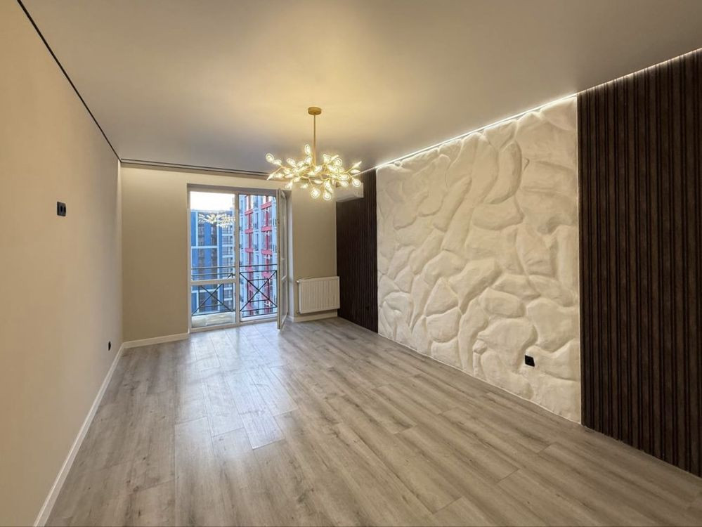 2-кімнатна квартири з ремонтом неподалік міського парку! Івано-Франківськ - зображення 6