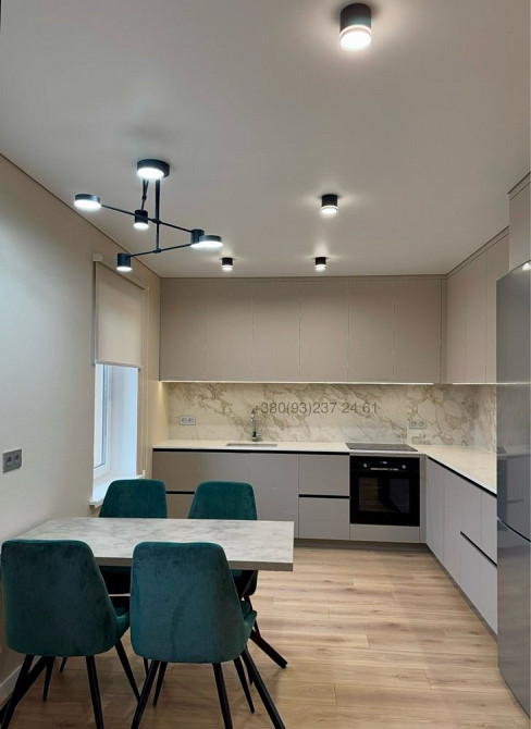 Продам сучасну квартиру з комфортом і стилем! З Генератором Киев - изображение 1