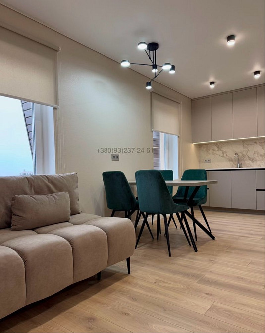 Продам сучасну квартиру з комфортом і стилем! З Генератором Киев - изображение 2