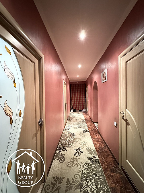 Продам 4к квартиру з ремонтом бічна Пасічної ! Погулянка! Львов - изображение 7