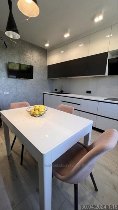 Продаж 2-к квартири з кухнею-студією, ЖК Плюс Девелопмент, Роксоляни Львов - изображение 1