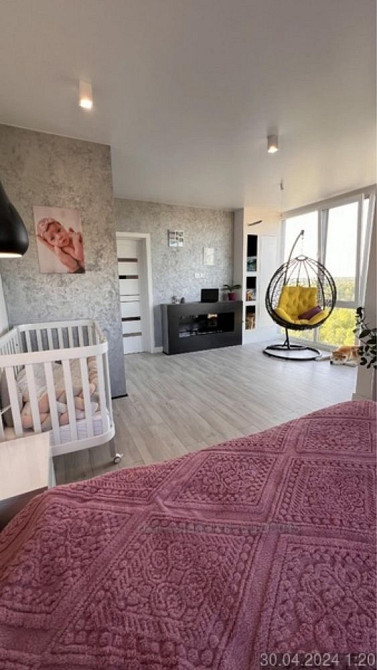 Продаж 2-к квартири з кухнею-студією, ЖК Плюс Девелопмент, Роксоляни Львов - изображение 2