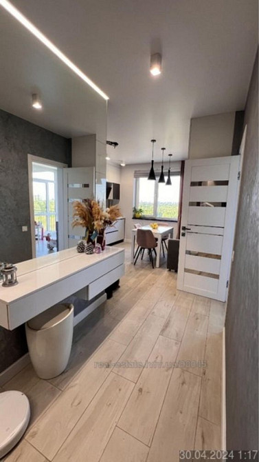 Продаж 2-к квартири з кухнею-студією, ЖК Плюс Девелопмент, Роксоляни Львов - изображение 8