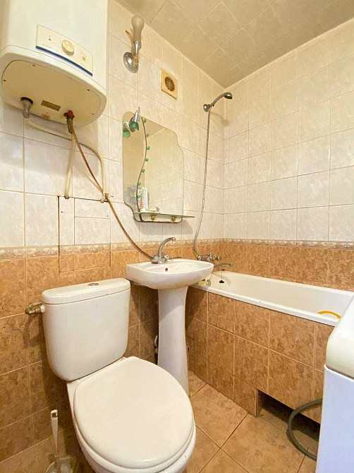 Продається 2-кімнатна квартира в цегляному будинку на Черемушках Одеса - зображення 6