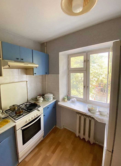 Продається 2-кімнатна квартира в цегляному будинку на Черемушках Одеса - зображення 4