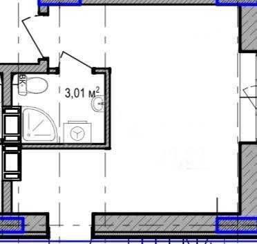 Продам 1 кому квартиру З ДОКУМЕНТАМИ, Голосіївський район Київ - зображення 5