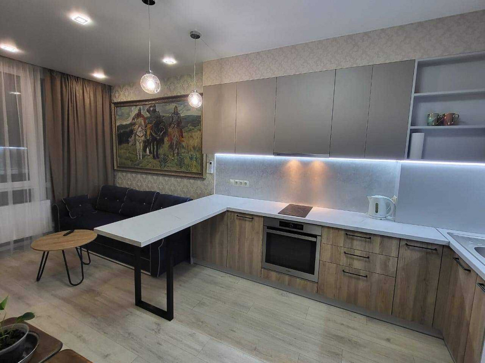 Продається 1-кімнатна квартира ремонтом в новобудові на Таїрова Одеса - зображення 1