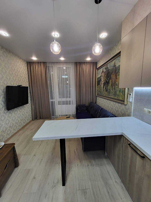 Продається 1-кімнатна квартира ремонтом в новобудові на Таїрова Одеса - зображення 4