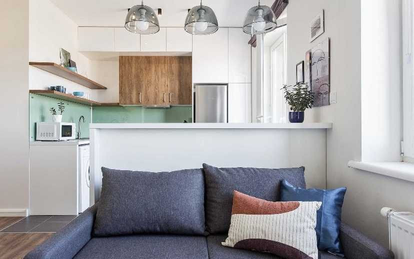 1 квартира в ЖК Золотая Эра, Качественный дизайнерский ремонт Крижанівка - изображение 2