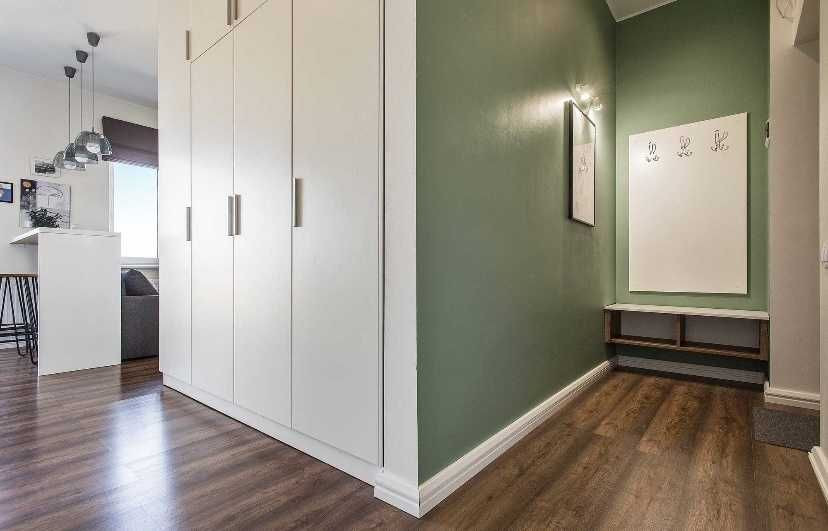 1 квартира в ЖК Золотая Эра, Качественный дизайнерский ремонт Крижанівка - изображение 4