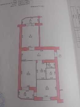 Вигідна пропозиція! 2-кімнатна в ЗДАНІЙ НОВОБУДОВІ! Пд-захід, Торг! Хмельницкий - изображение 2