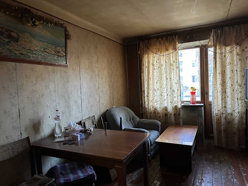 2 комн Черемушки Ген. Петрова Сильпо 2 этаж Парк Горького Одеса - зображення 4