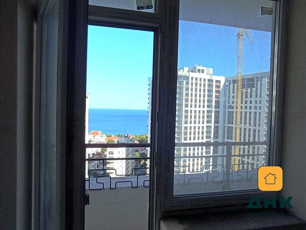 ‼️БОЛЬШАЯ 1к Квартира 50м2 Жемчужина БАЛКОН АРКАДИЯ Вид на МОРЕ Кадорр Одеса - зображення 2