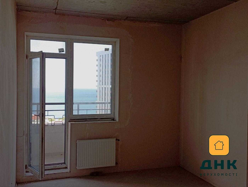 ‼️БОЛЬШАЯ 1к Квартира 50м2 Жемчужина БАЛКОН АРКАДИЯ Вид на МОРЕ Кадорр Одеса - зображення 7