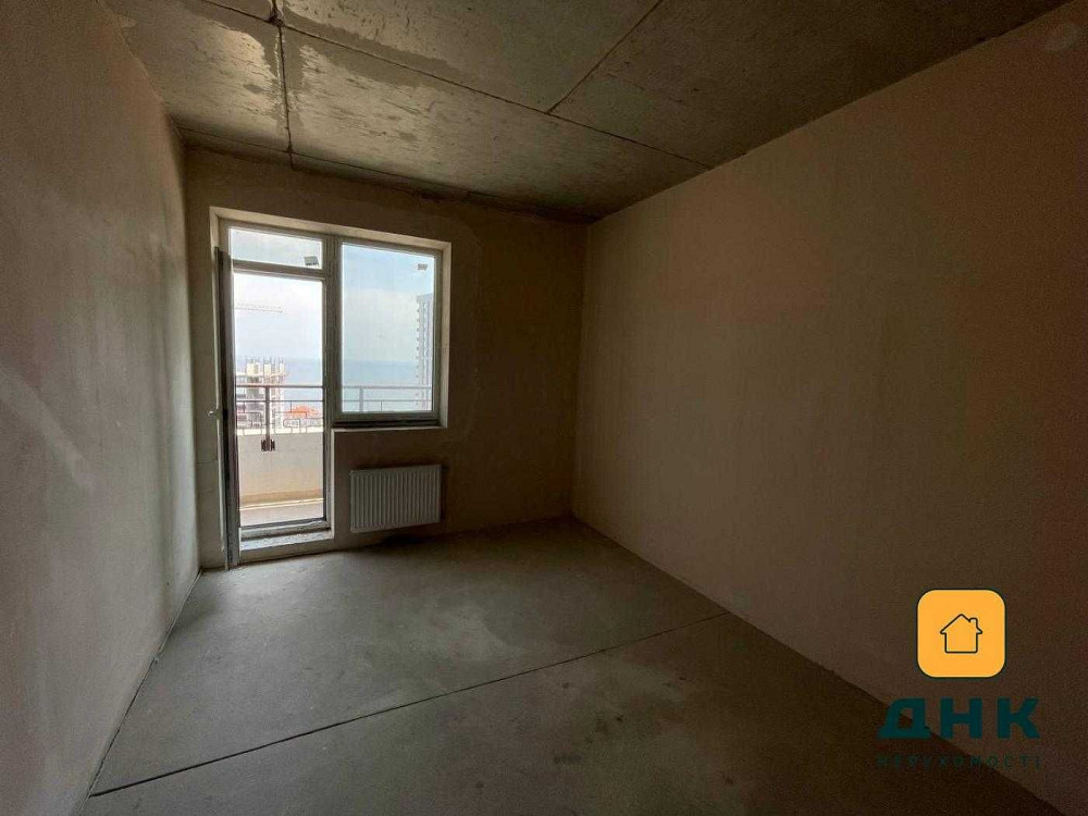 ‼️БОЛЬШАЯ 1к Квартира 50м2 Жемчужина БАЛКОН АРКАДИЯ Вид на МОРЕ Кадорр Одеса - зображення 6