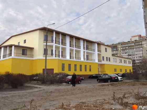 1к квартира 35м² ул. Милославская Київ