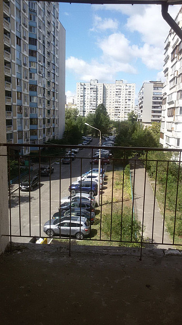 1к квартира 35м² ул. Милославская Київ - зображення 7