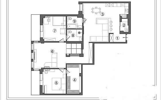 Квартира Соломянська Київ