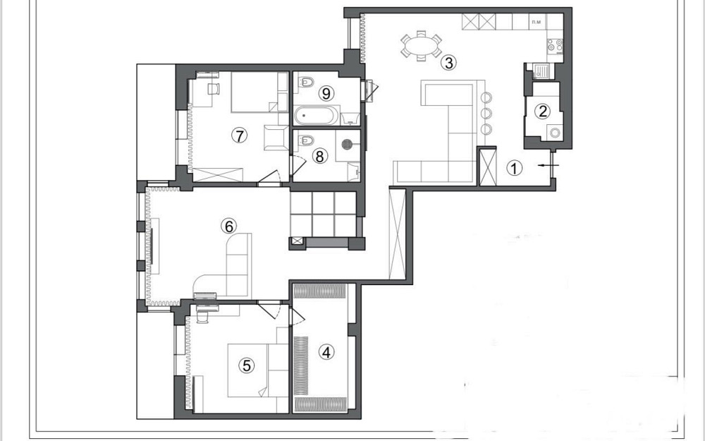 Квартира Соломянська Київ - зображення 1