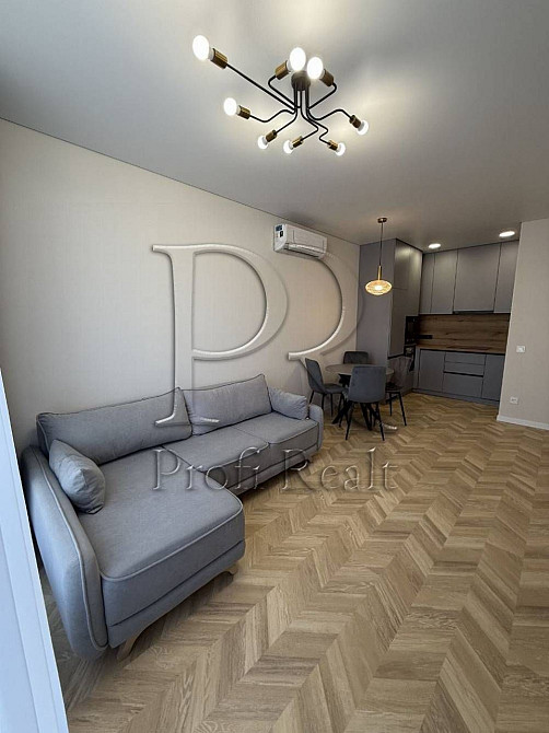 Продаж 1 кімн. квартири ЖК Лебединий, вул. Ревуцького 40б Київ - зображення 3