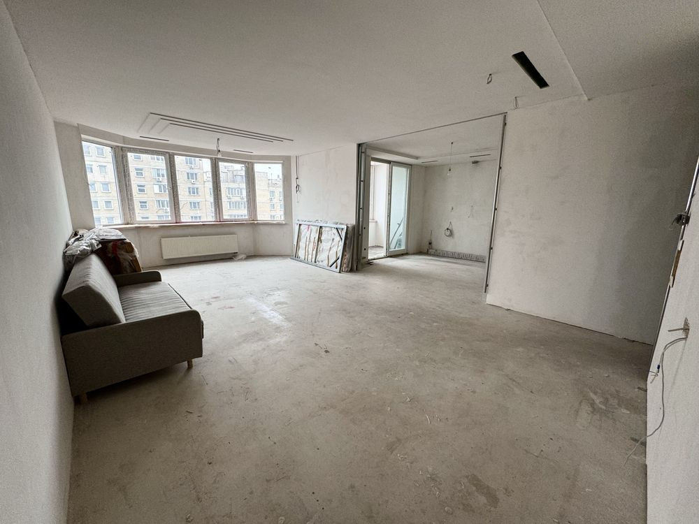 4-кімн квартира Лівобережна Микільсько-слобідська 1а Київ - зображення 7