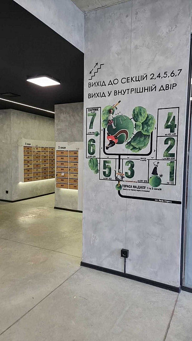 Продаж 2-к квартири ЖК Вільне місто, бічна Угорської, Сихівський р-н Львов - изображение 3