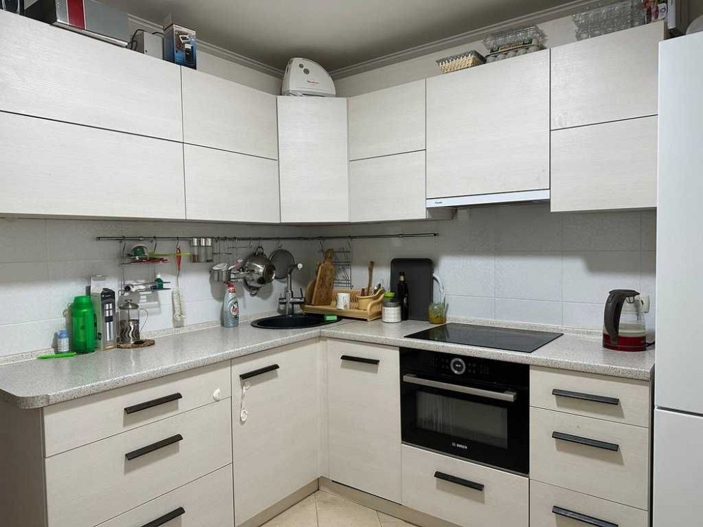 Продам 3-кім з ремонтом, технікою, меблями. Поправки 14. Метро 2 хв. Київ - зображення 6