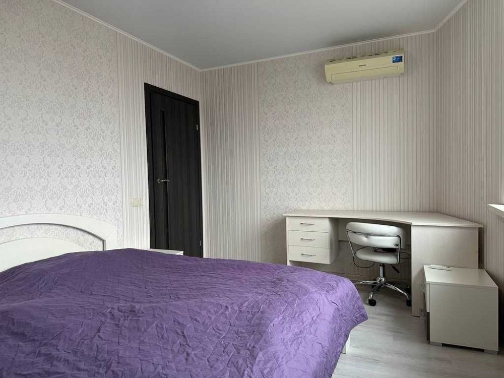 Продам 3-кім з ремонтом, технікою, меблями. Поправки 14. Метро 2 хв. Київ - зображення 7