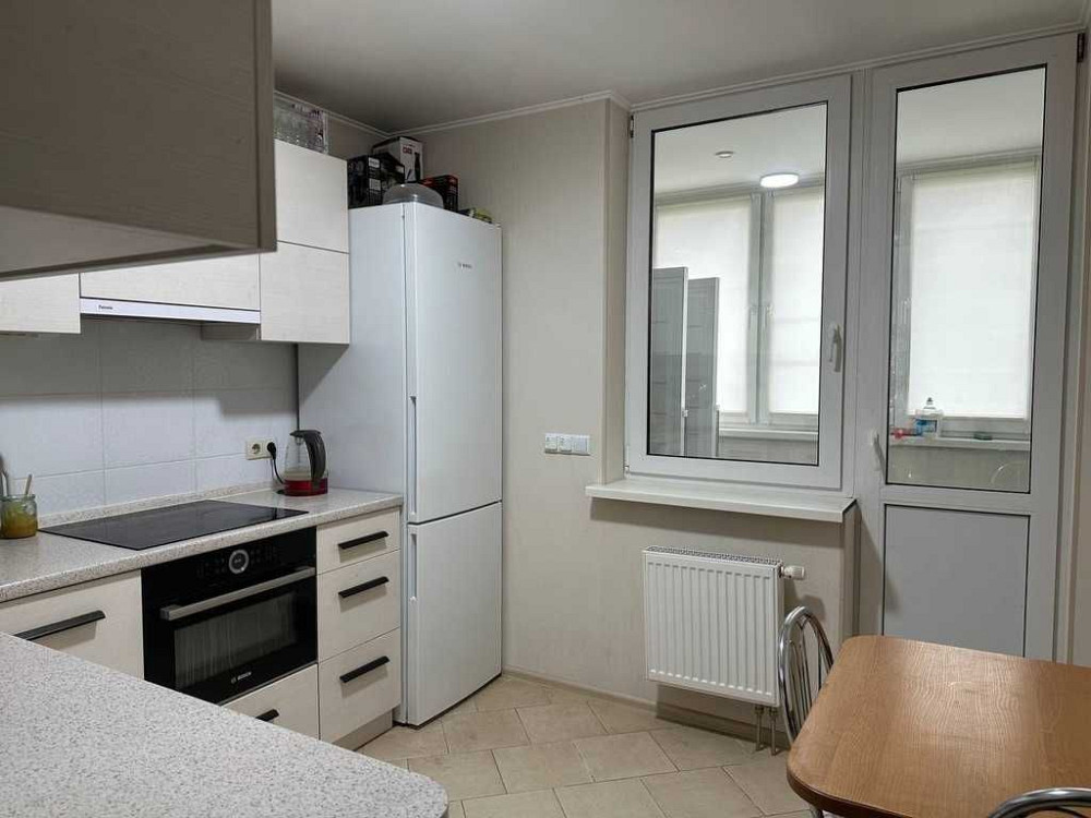 Продам 3-кім з ремонтом, технікою, меблями. Поправки 14. Метро 2 хв. Київ - зображення 5