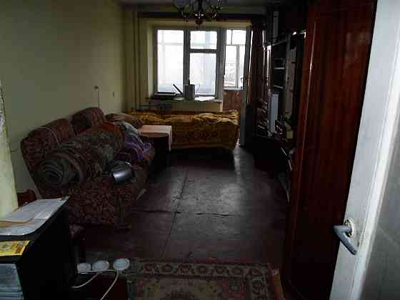 Дешево!!!3кім.кв.під ремонт в центрі,поруч централ.ринку 4пов 33000дол Ивано-Франковск