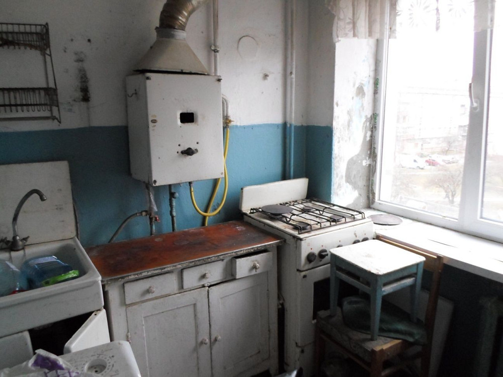 Дешево!!!3кім.кв.під ремонт в центрі,поруч централ.ринку 4пов 33000дол Ивано-Франковск - изображение 4