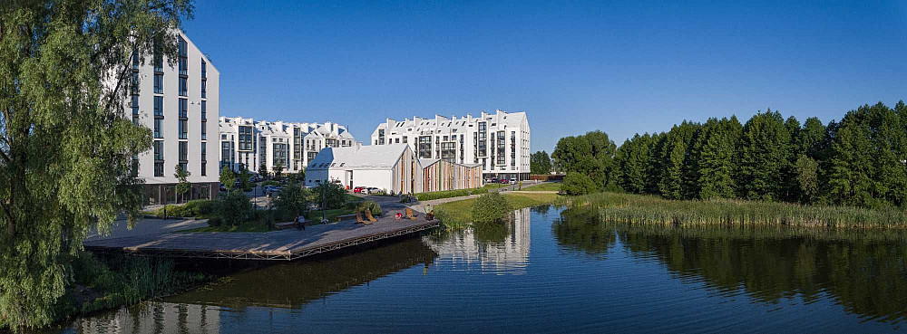 Продаж smart-квартири в ЖК City Lake, с. Шевченкове Білогородка (Київська обл.) - зображення 8