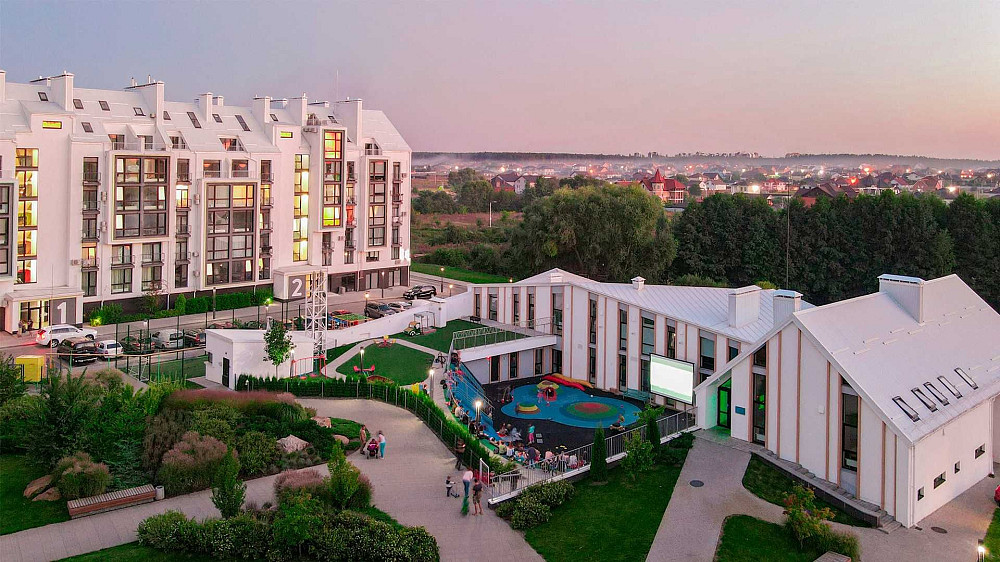 Продаж smart-квартири в ЖК City Lake, с. Шевченкове Білогородка (Київська обл.) - зображення 3