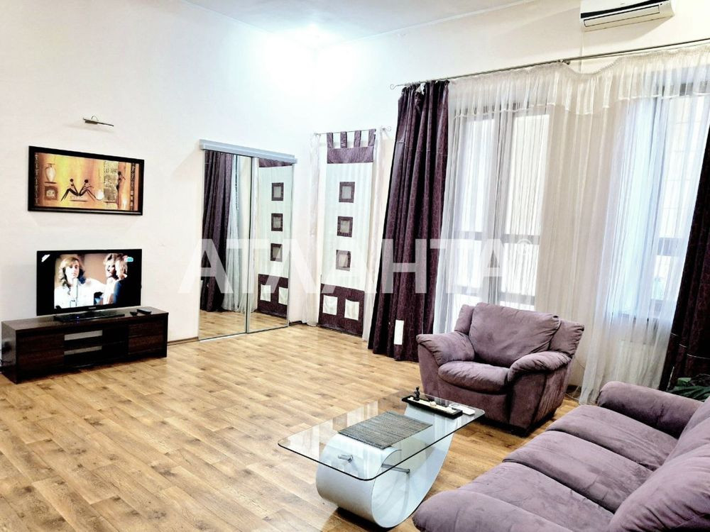 75 метров изящной бельгийки рядом с Кировским сквером Одеса - зображення 1